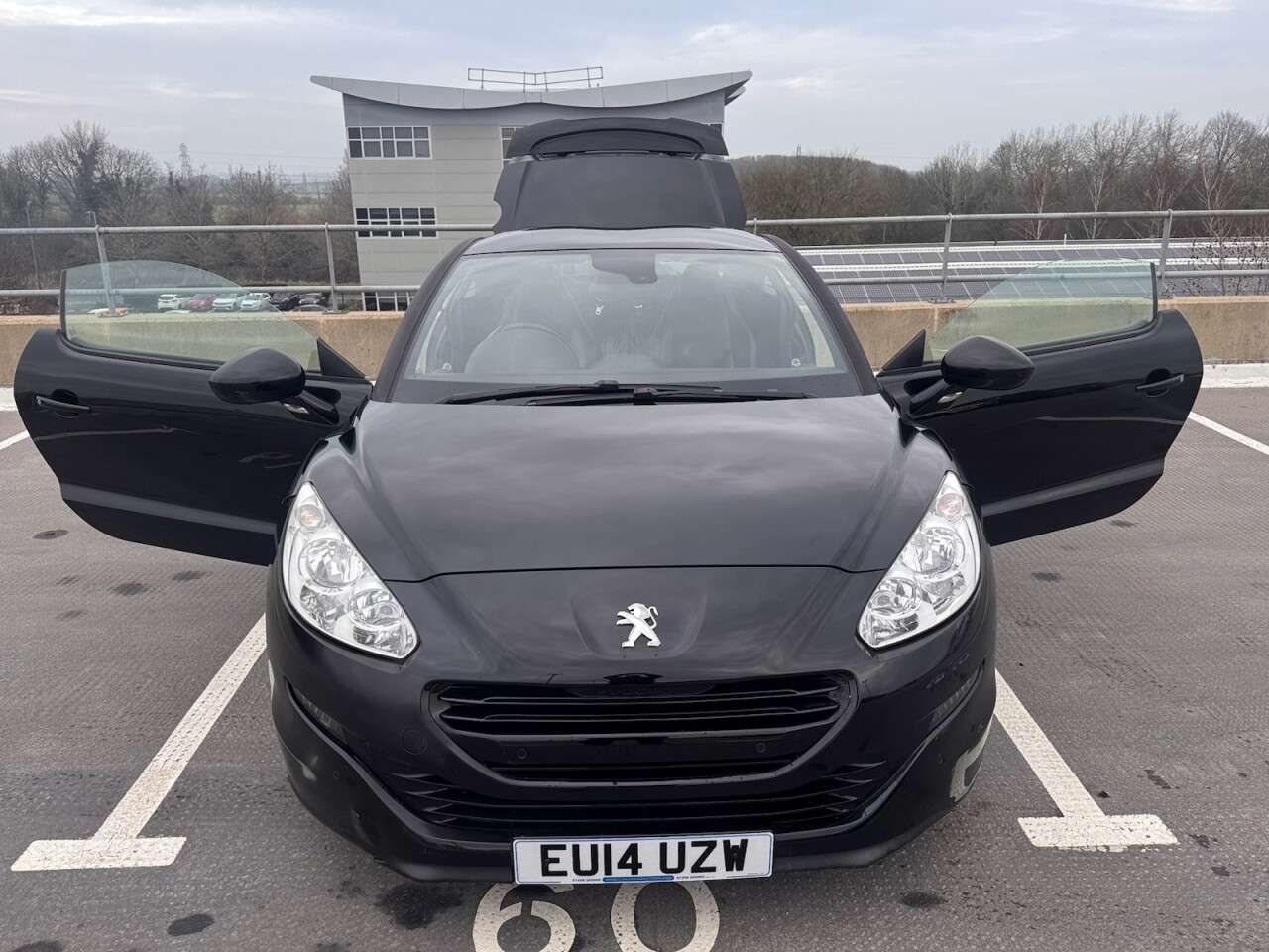 2014 PEUGEOT RCZ 2014 PEUGEOT RCZ