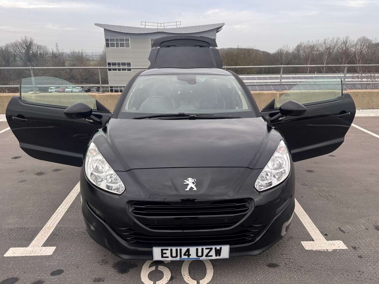 2014 PEUGEOT RCZ 2014 PEUGEOT RCZ