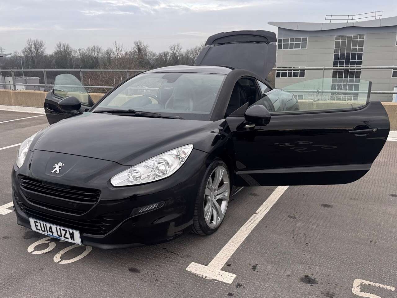 2014 PEUGEOT RCZ 2014 PEUGEOT RCZ