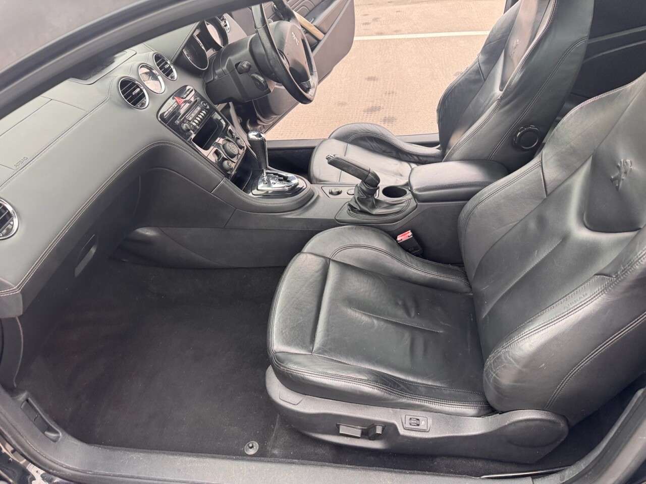 2014 PEUGEOT RCZ 2014 PEUGEOT RCZ