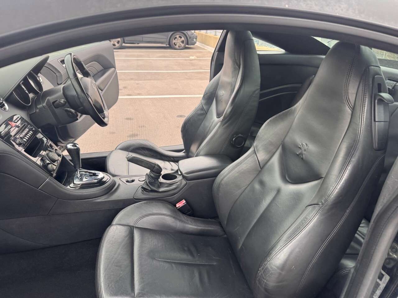 2014 PEUGEOT RCZ 2014 PEUGEOT RCZ