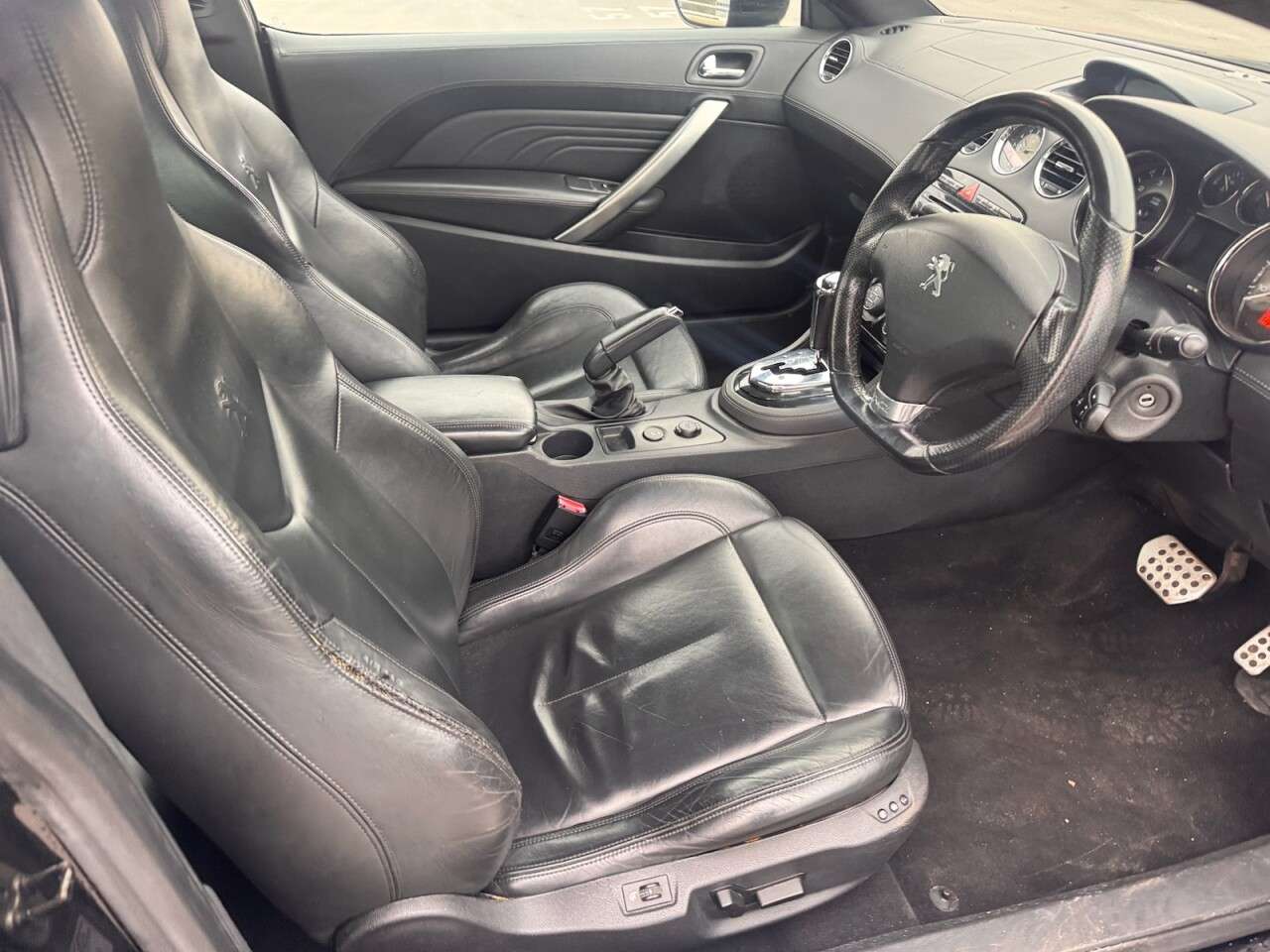 2014 PEUGEOT RCZ 2014 PEUGEOT RCZ