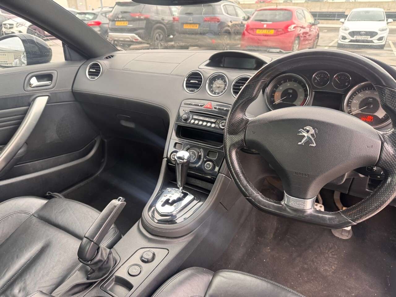 2014 PEUGEOT RCZ 2014 PEUGEOT RCZ