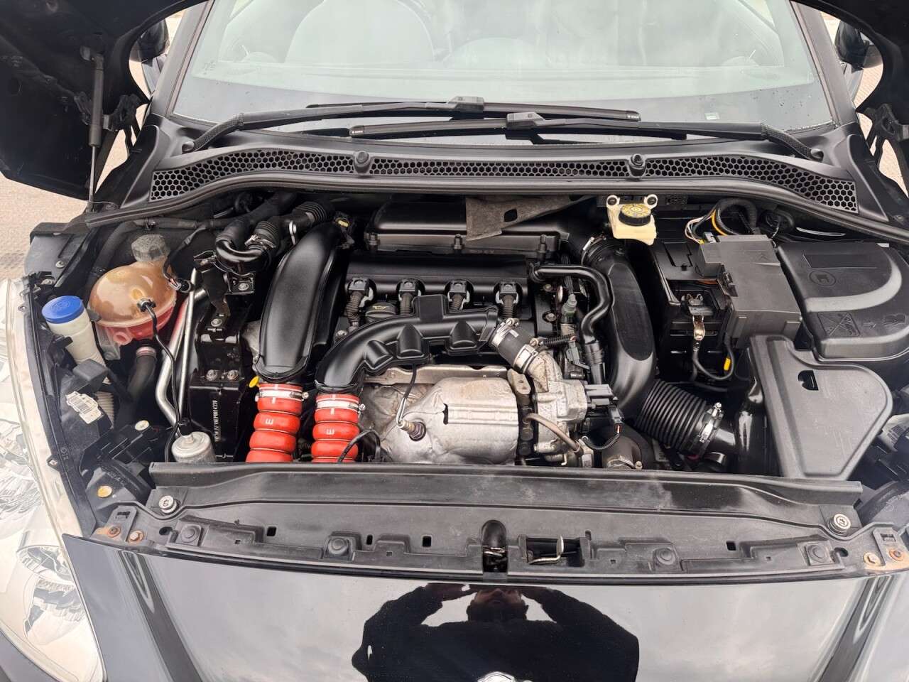 2014 PEUGEOT RCZ 2014 PEUGEOT RCZ