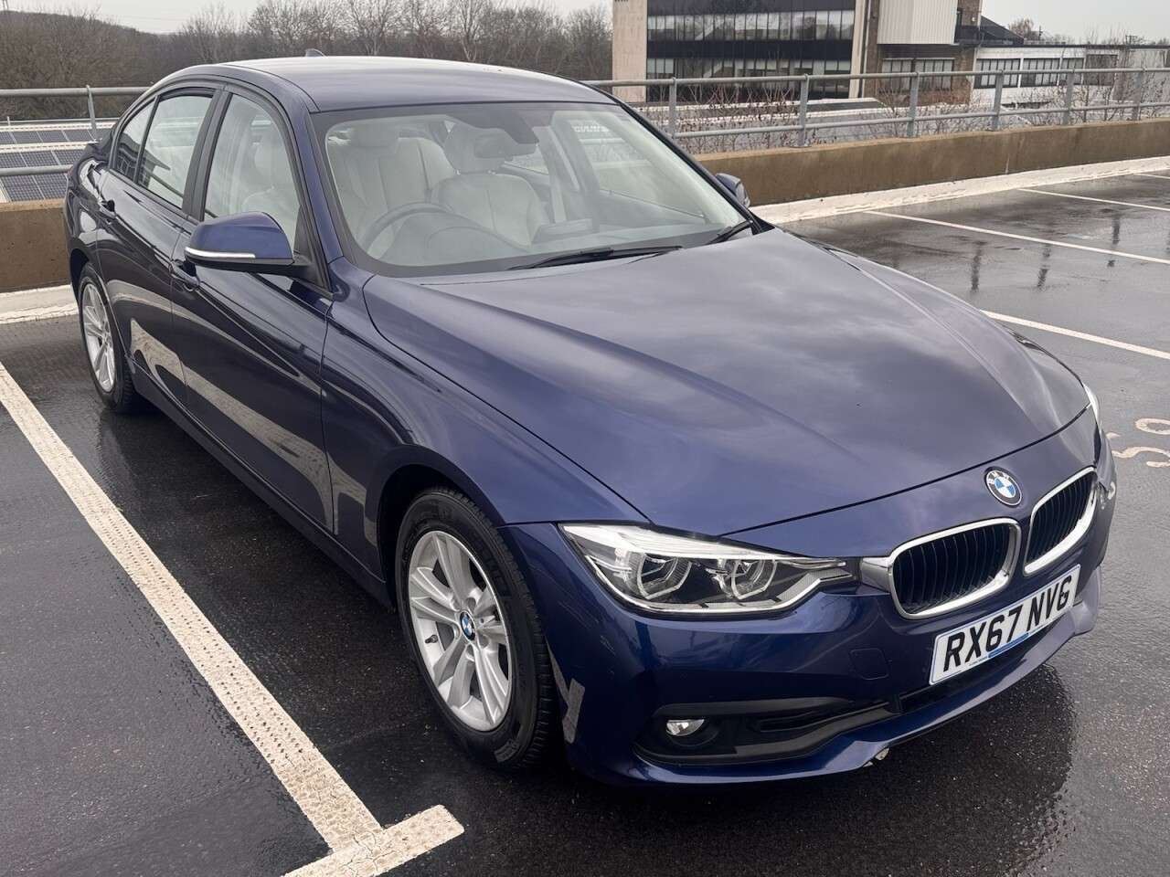 A 2017 BMW 3 SERIES 2.0 320d ED Plus Saloon 4dr Diesel Auto Euro 6 (s/s) (163 ps) 1 year mot an A 2017 BMW 3 SERIES 2.0 320d ED Plus Saloon 4dr Diesel Auto Euro 6 (s/s) (163 ps) 1 year mot an