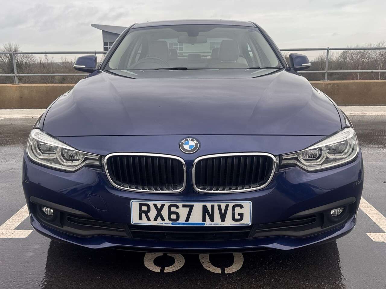 2017 BMW 3 SERIES 2017 BMW 3 SERIES