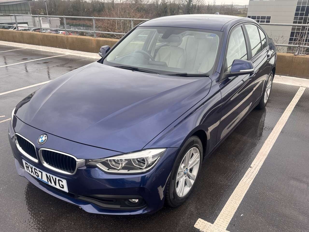 2017 BMW 3 SERIES 2017 BMW 3 SERIES