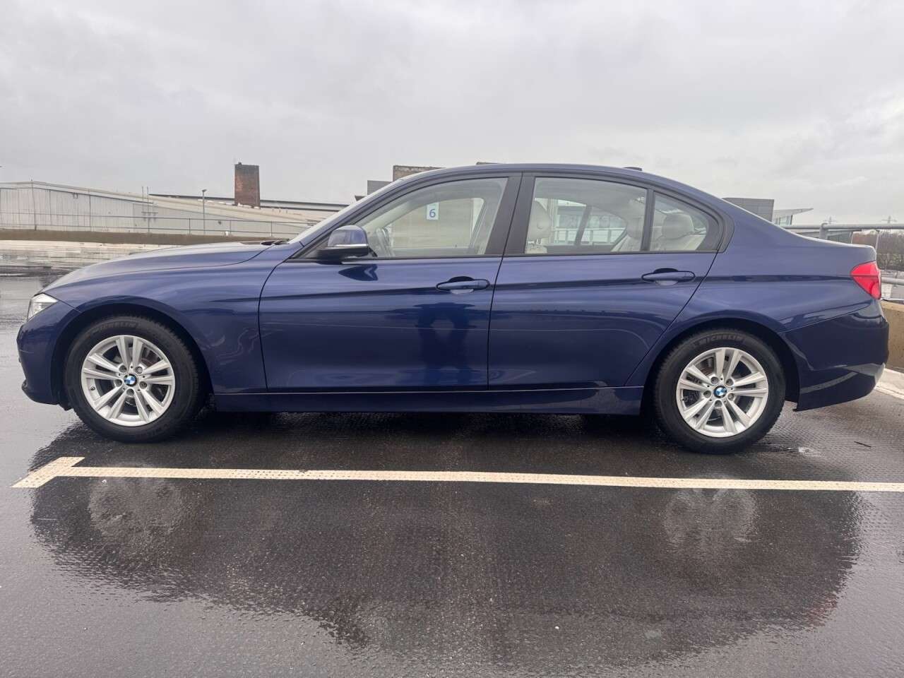 2017 BMW 3 SERIES 2017 BMW 3 SERIES