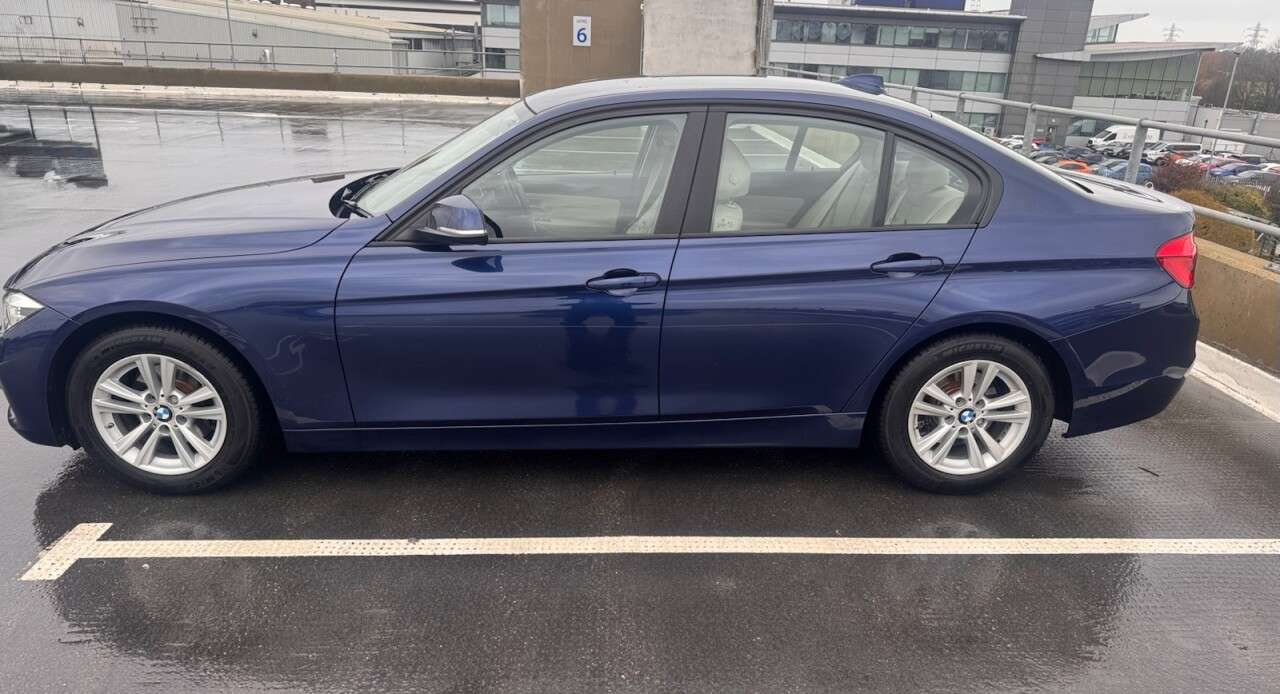 2017 BMW 3 SERIES 2017 BMW 3 SERIES