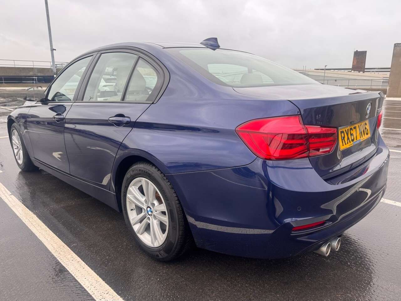 2017 BMW 3 SERIES 2017 BMW 3 SERIES