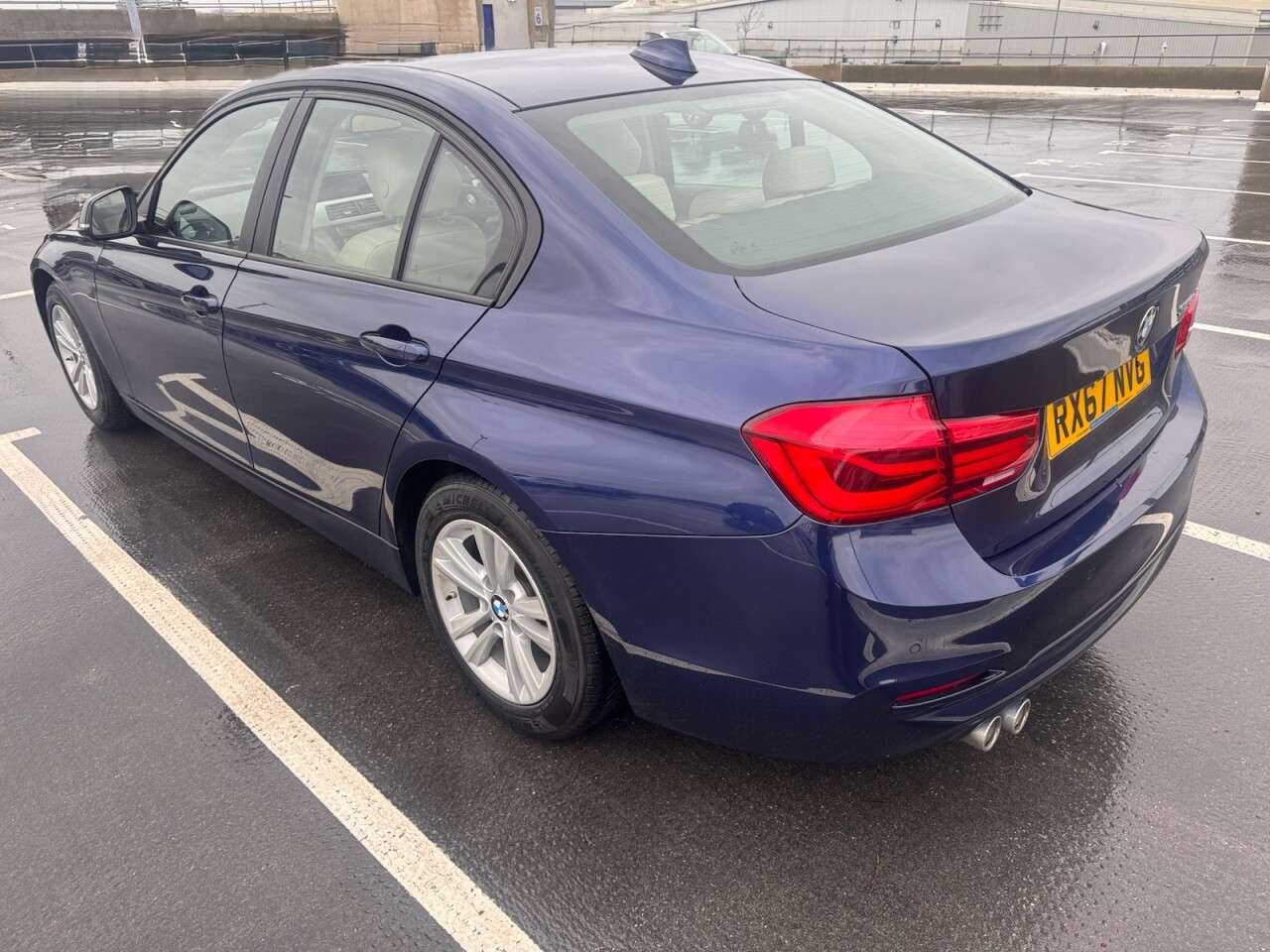 2017 BMW 3 SERIES 2017 BMW 3 SERIES