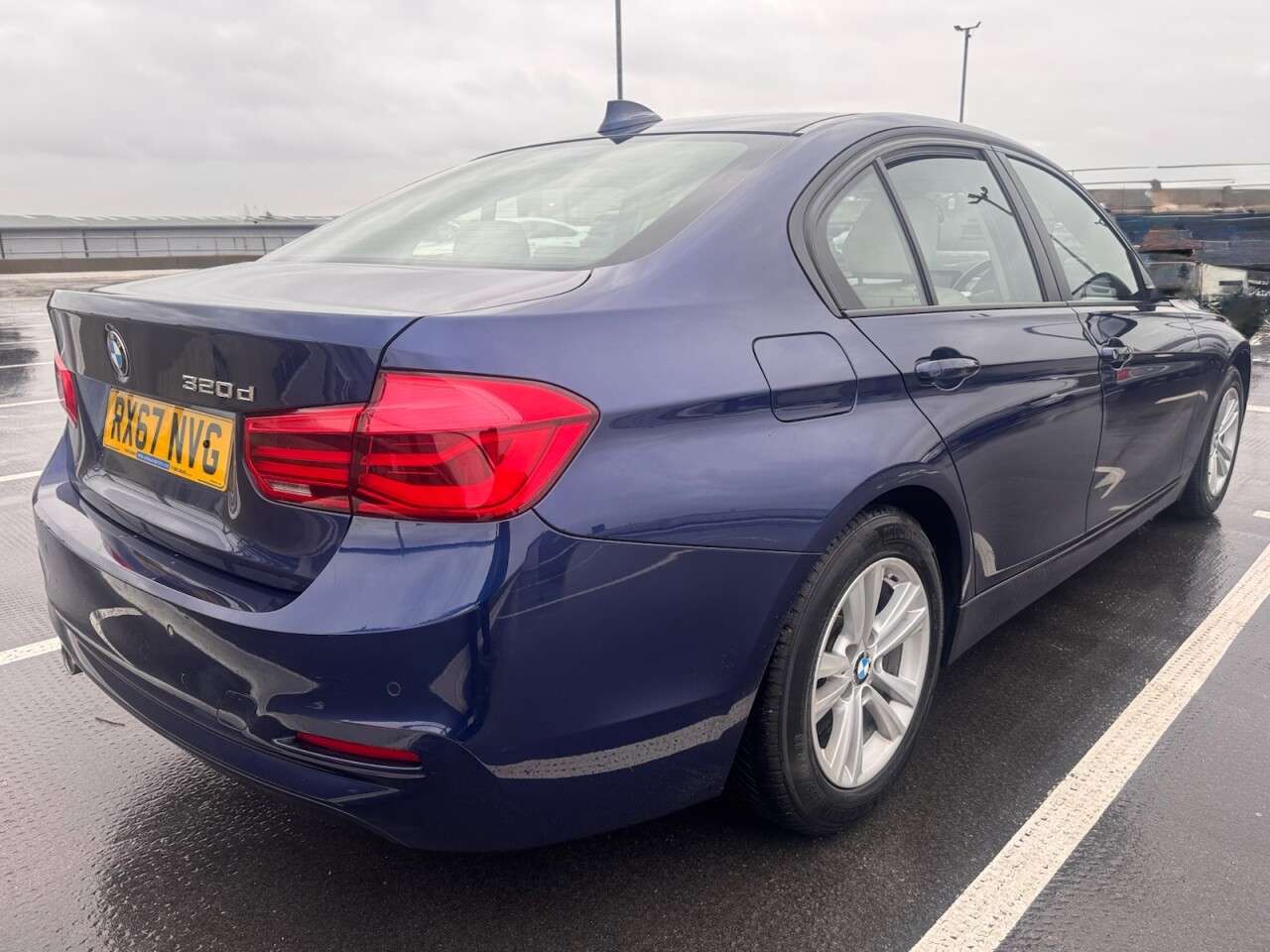 2017 BMW 3 SERIES 2017 BMW 3 SERIES