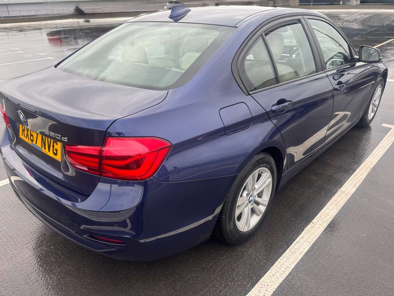 2017 BMW 3 SERIES 2017 BMW 3 SERIES