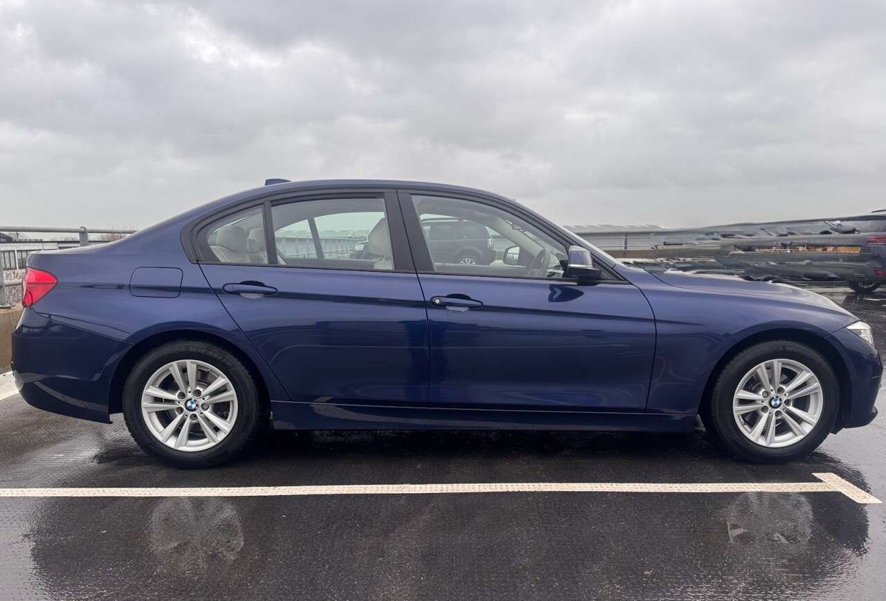 2017 BMW 3 SERIES 2017 BMW 3 SERIES