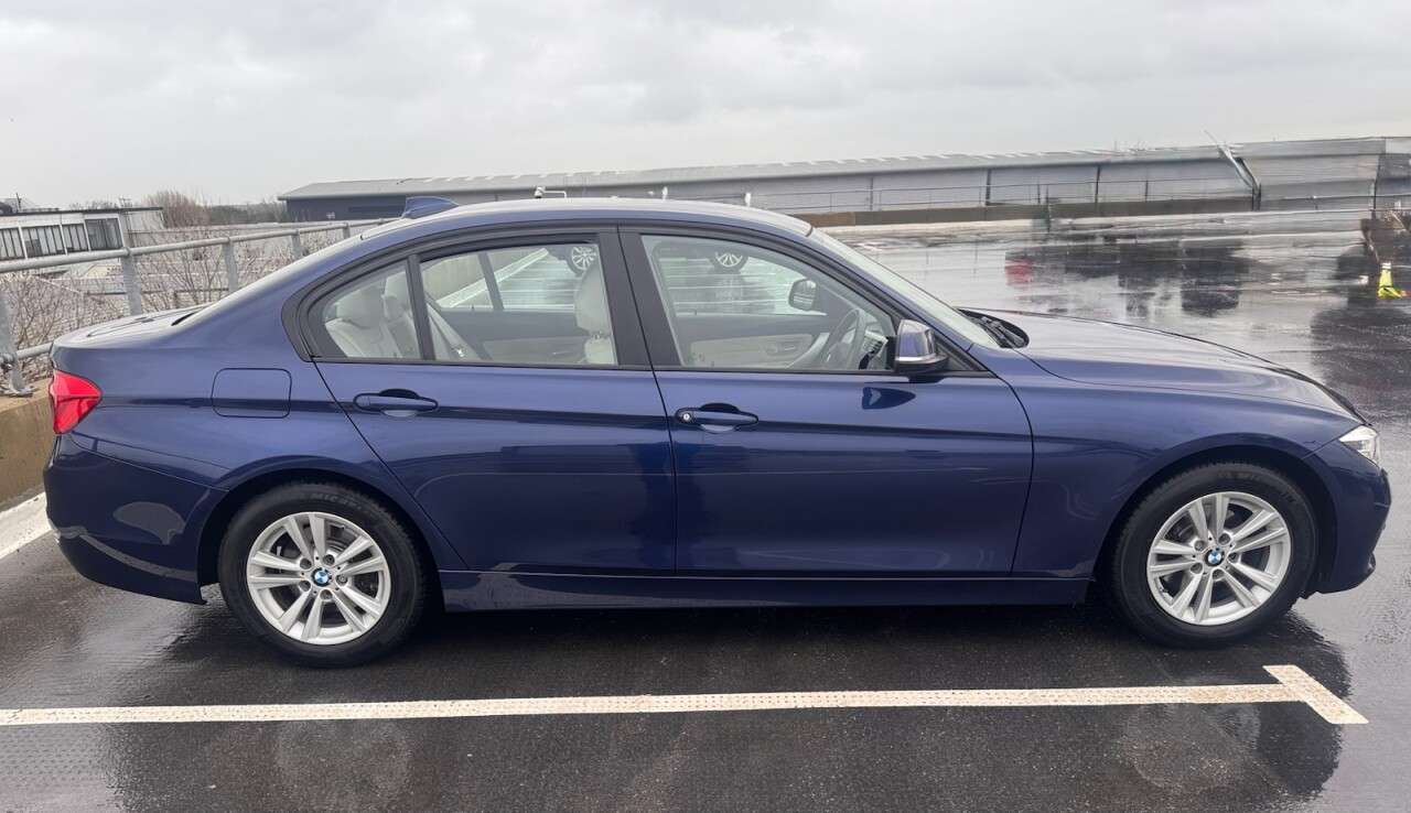 2017 BMW 3 SERIES 2017 BMW 3 SERIES