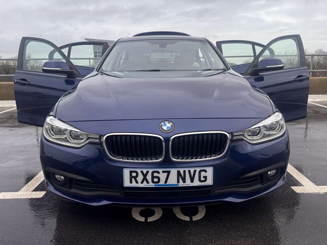 2017 BMW 3 SERIES 2017 BMW 3 SERIES