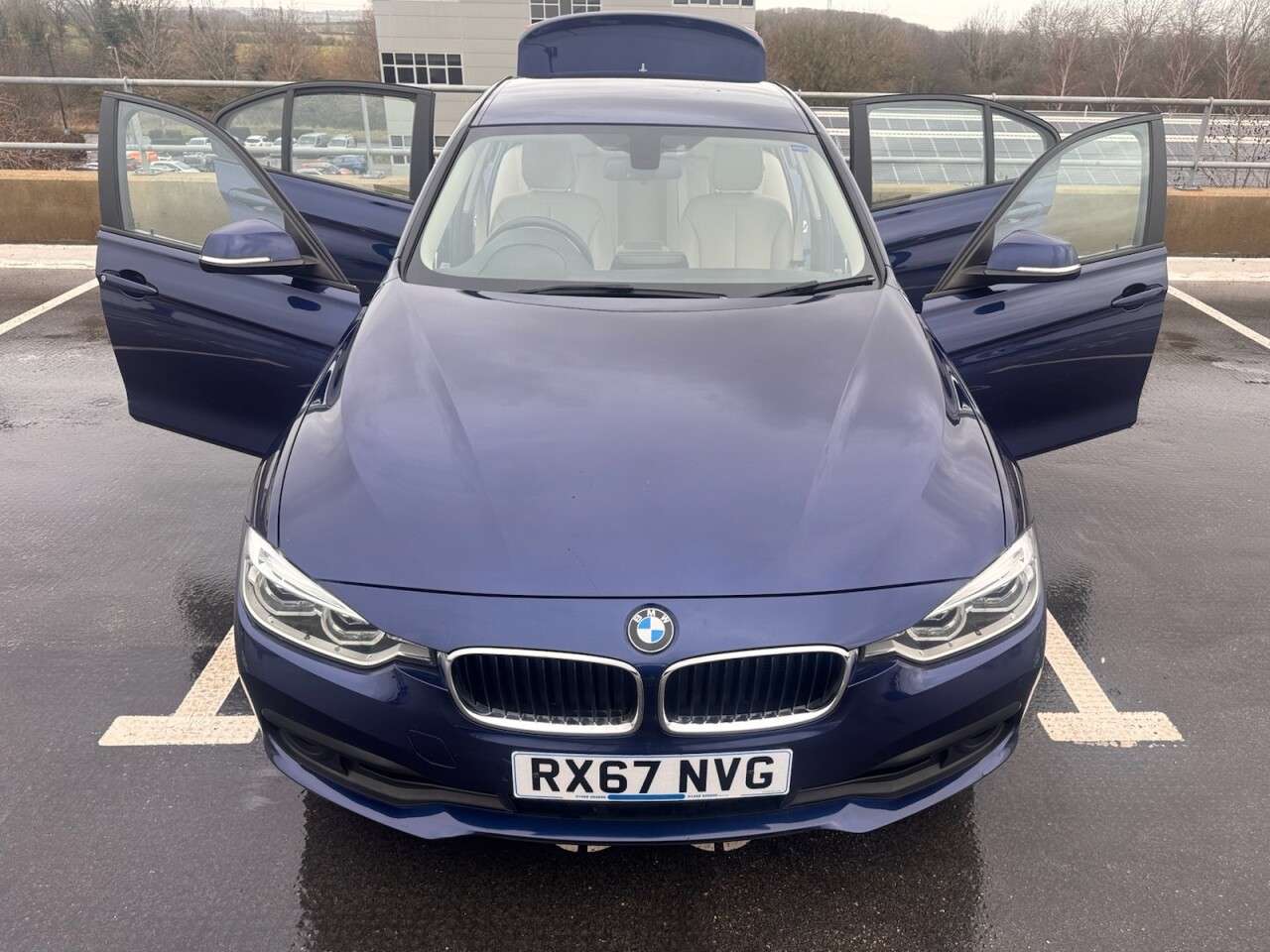 2017 BMW 3 SERIES 2017 BMW 3 SERIES