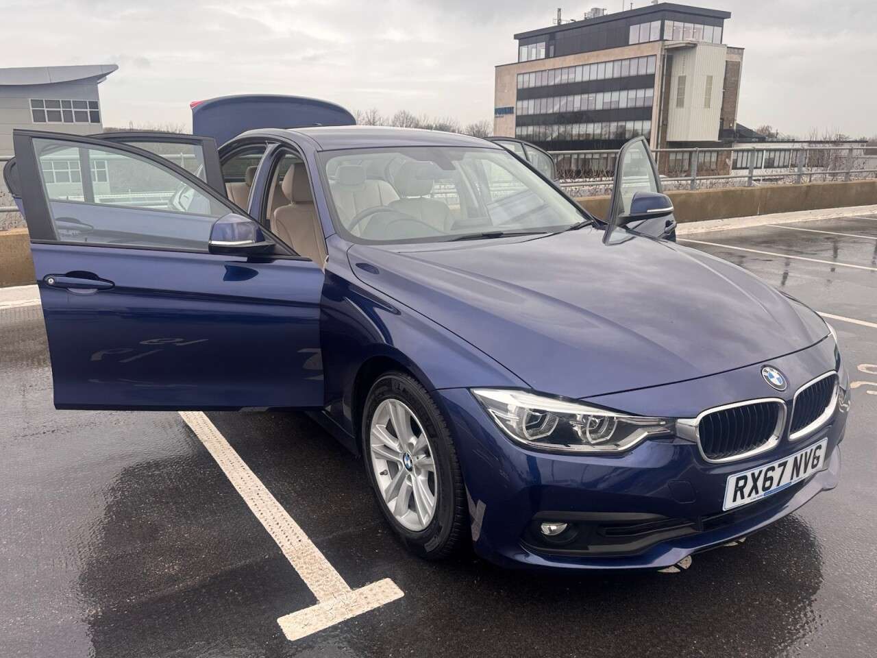 2017 BMW 3 SERIES 2017 BMW 3 SERIES