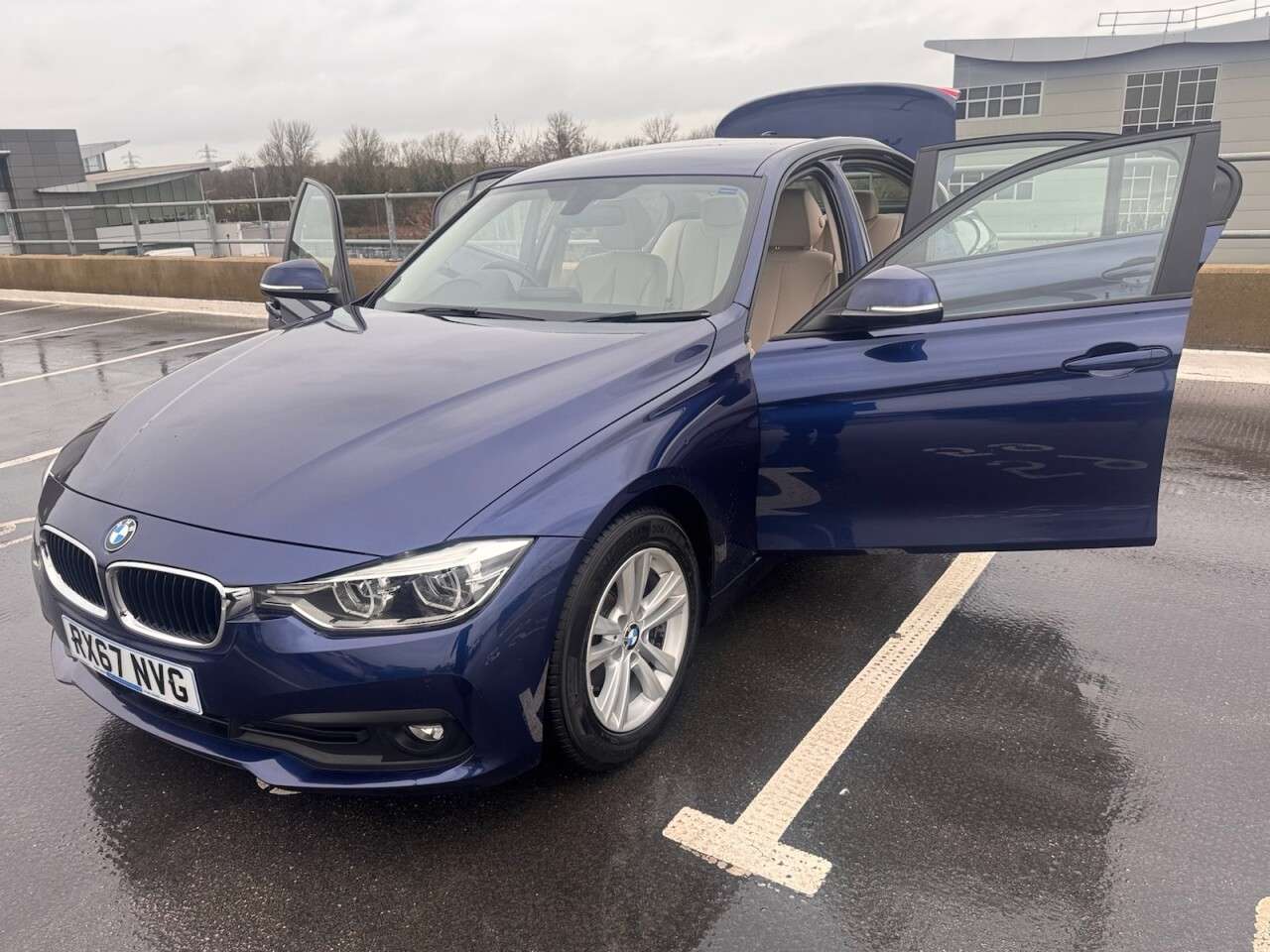 2017 BMW 3 SERIES 2017 BMW 3 SERIES