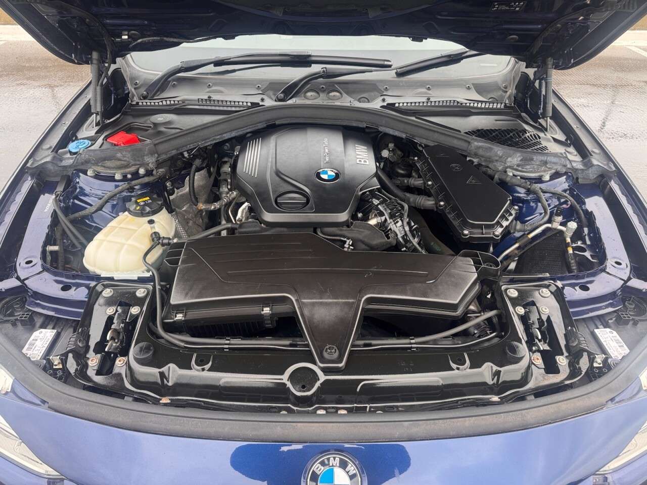 2017 BMW 3 SERIES 2017 BMW 3 SERIES