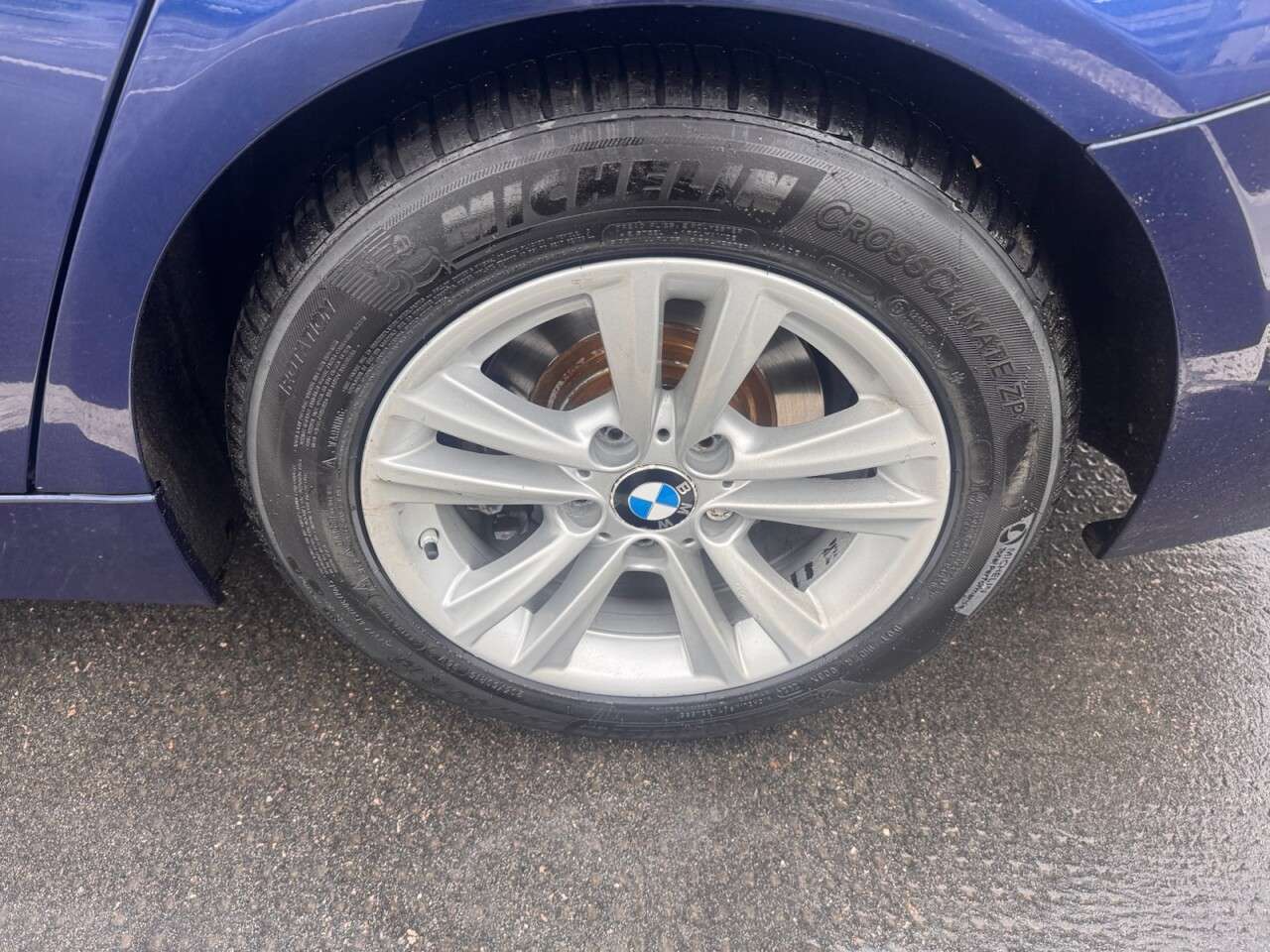 2017 BMW 3 SERIES 2017 BMW 3 SERIES