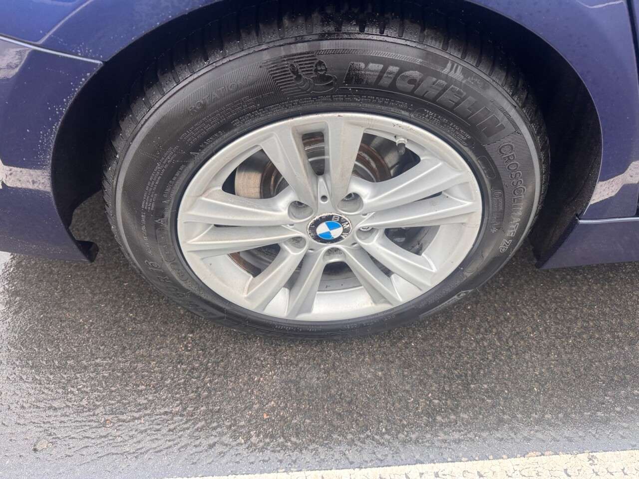 2017 BMW 3 SERIES 2017 BMW 3 SERIES