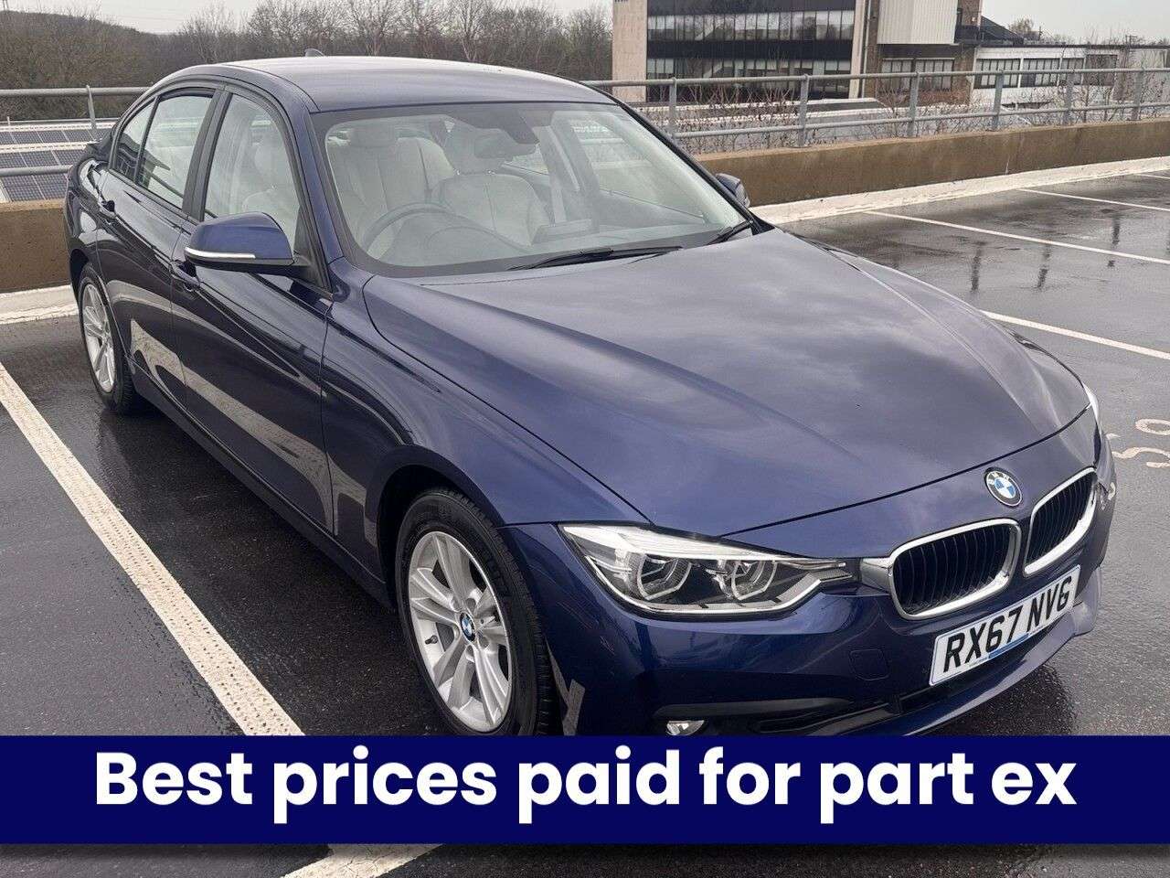 2017 BMW 3 SERIES 2017 BMW 3 SERIES