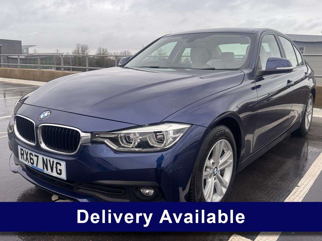 2017 BMW 3 SERIES 2017 BMW 3 SERIES