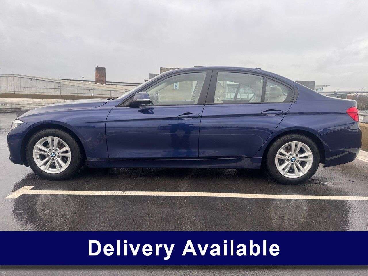 2017 BMW 3 SERIES 2017 BMW 3 SERIES