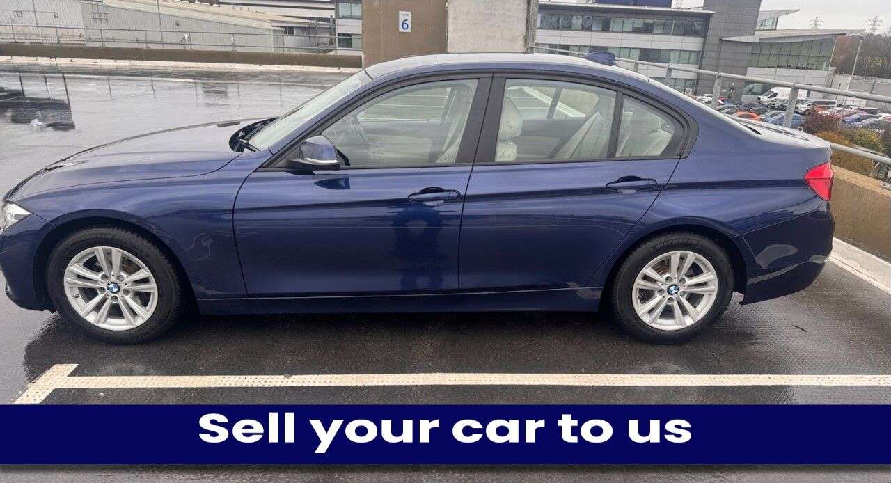 2017 BMW 3 SERIES 2017 BMW 3 SERIES