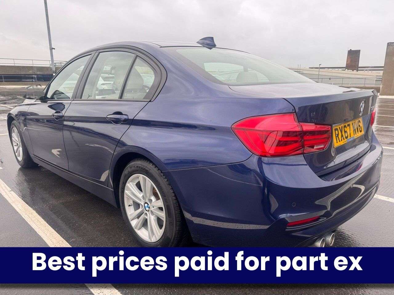 2017 BMW 3 SERIES 2017 BMW 3 SERIES