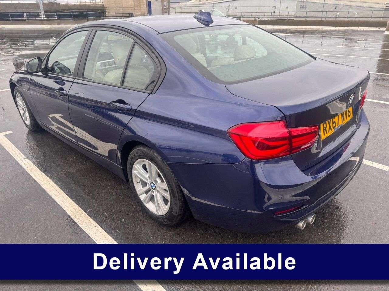 2017 BMW 3 SERIES 2017 BMW 3 SERIES