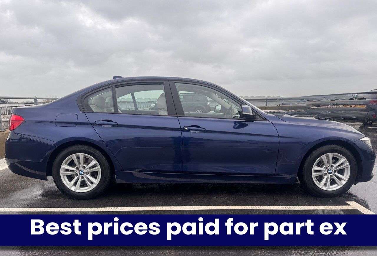2017 BMW 3 SERIES 2017 BMW 3 SERIES