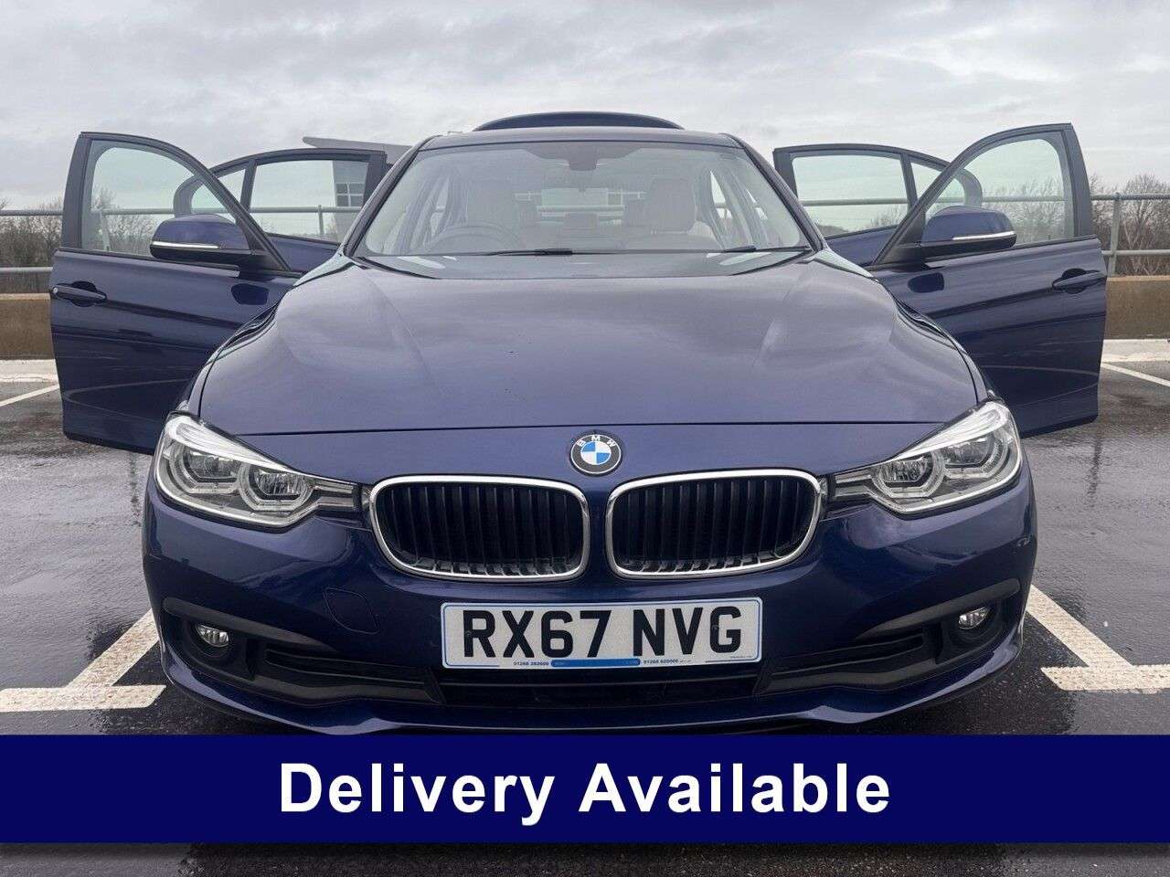 2017 BMW 3 SERIES 2017 BMW 3 SERIES