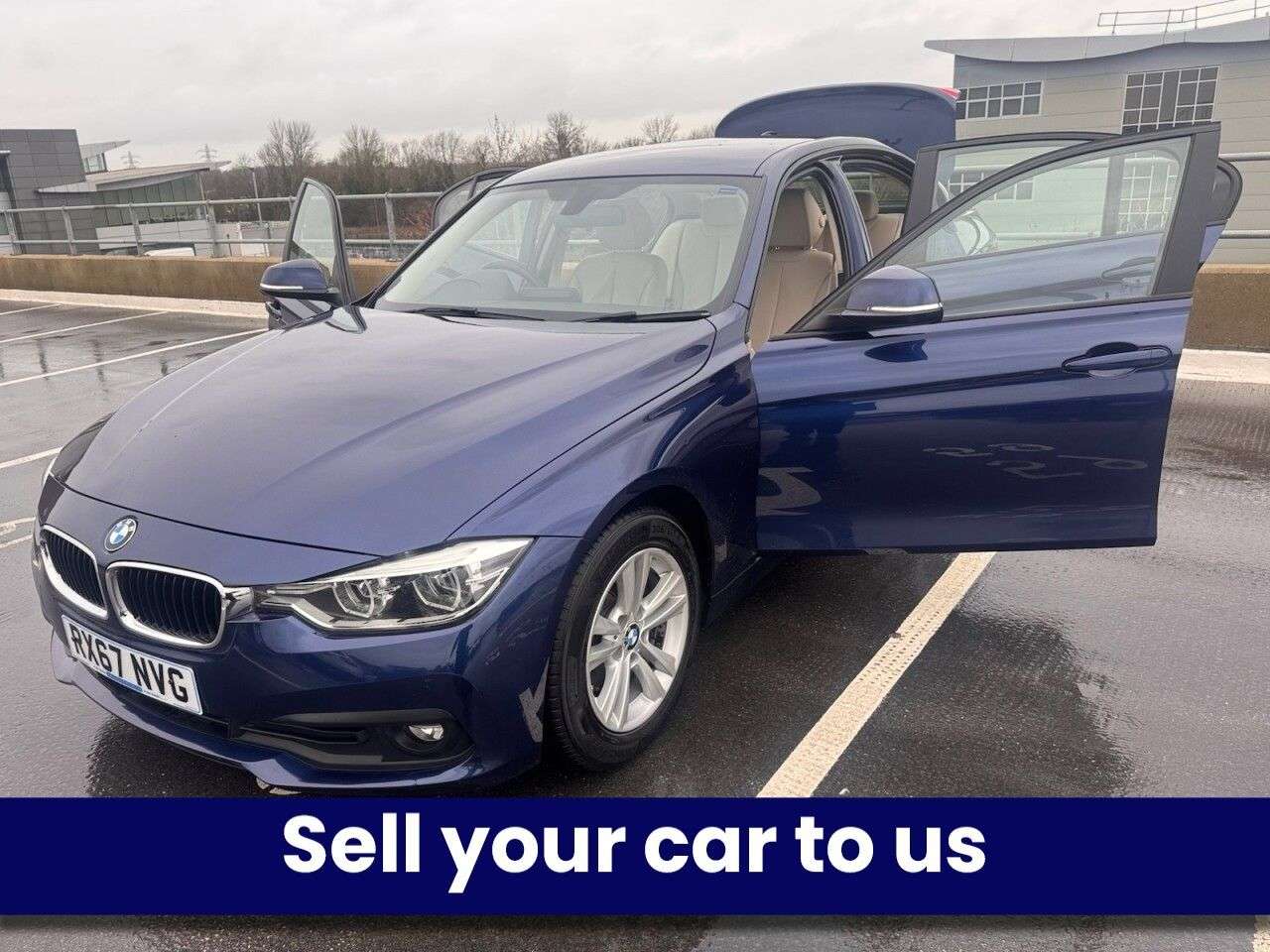 2017 BMW 3 SERIES 2017 BMW 3 SERIES