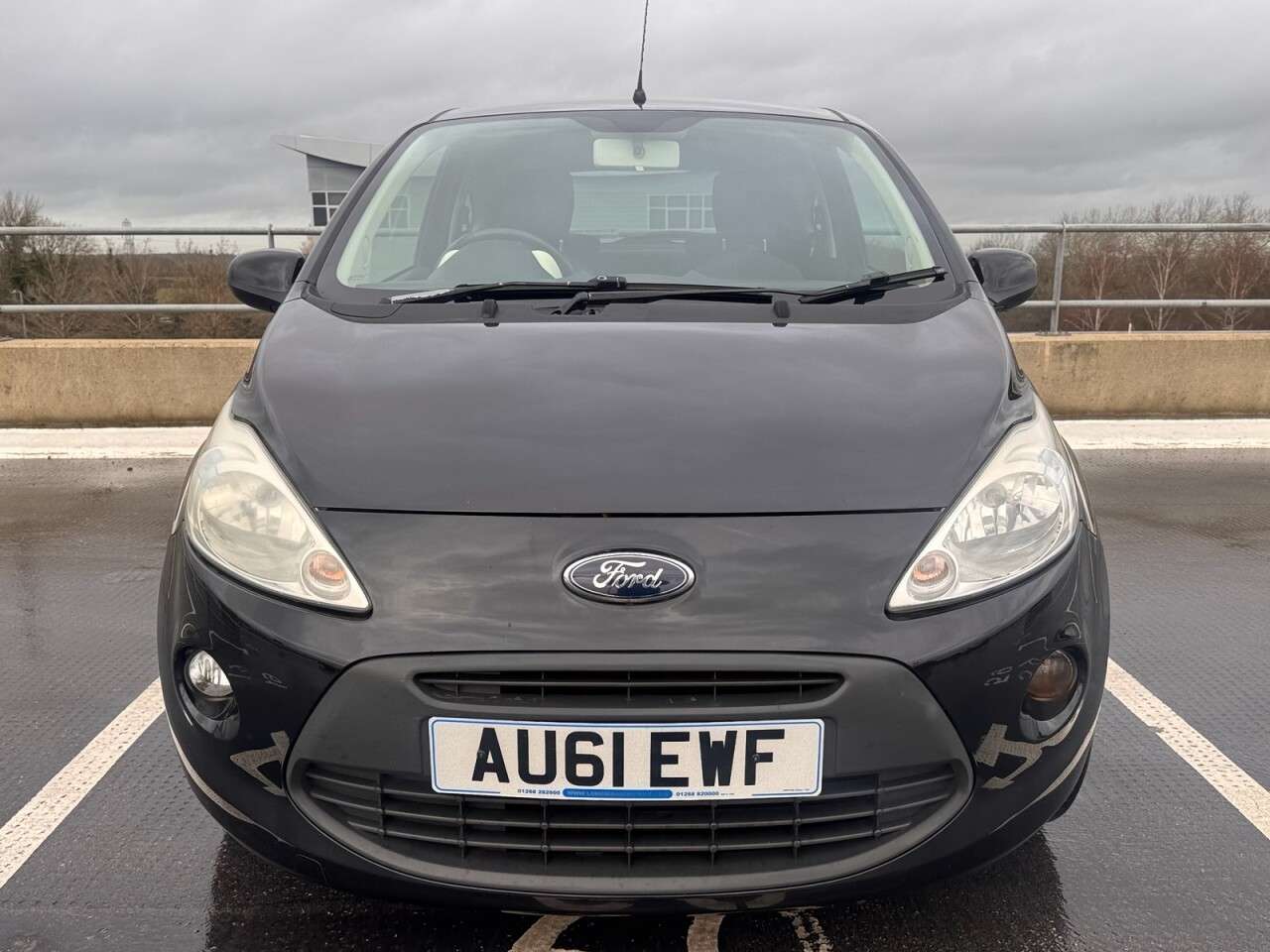 2011 FORD KA 2011 FORD KA