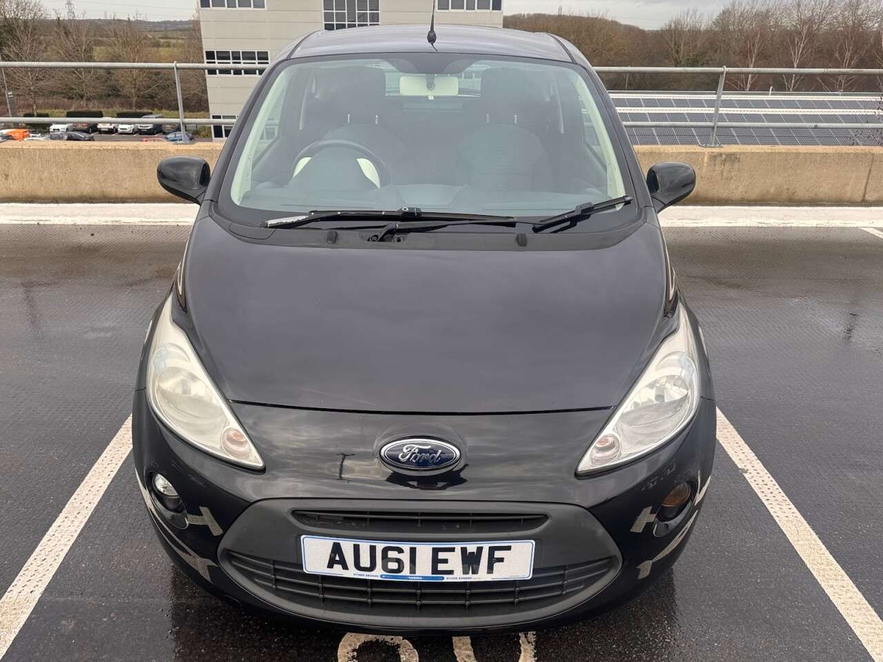 2011 FORD KA 2011 FORD KA