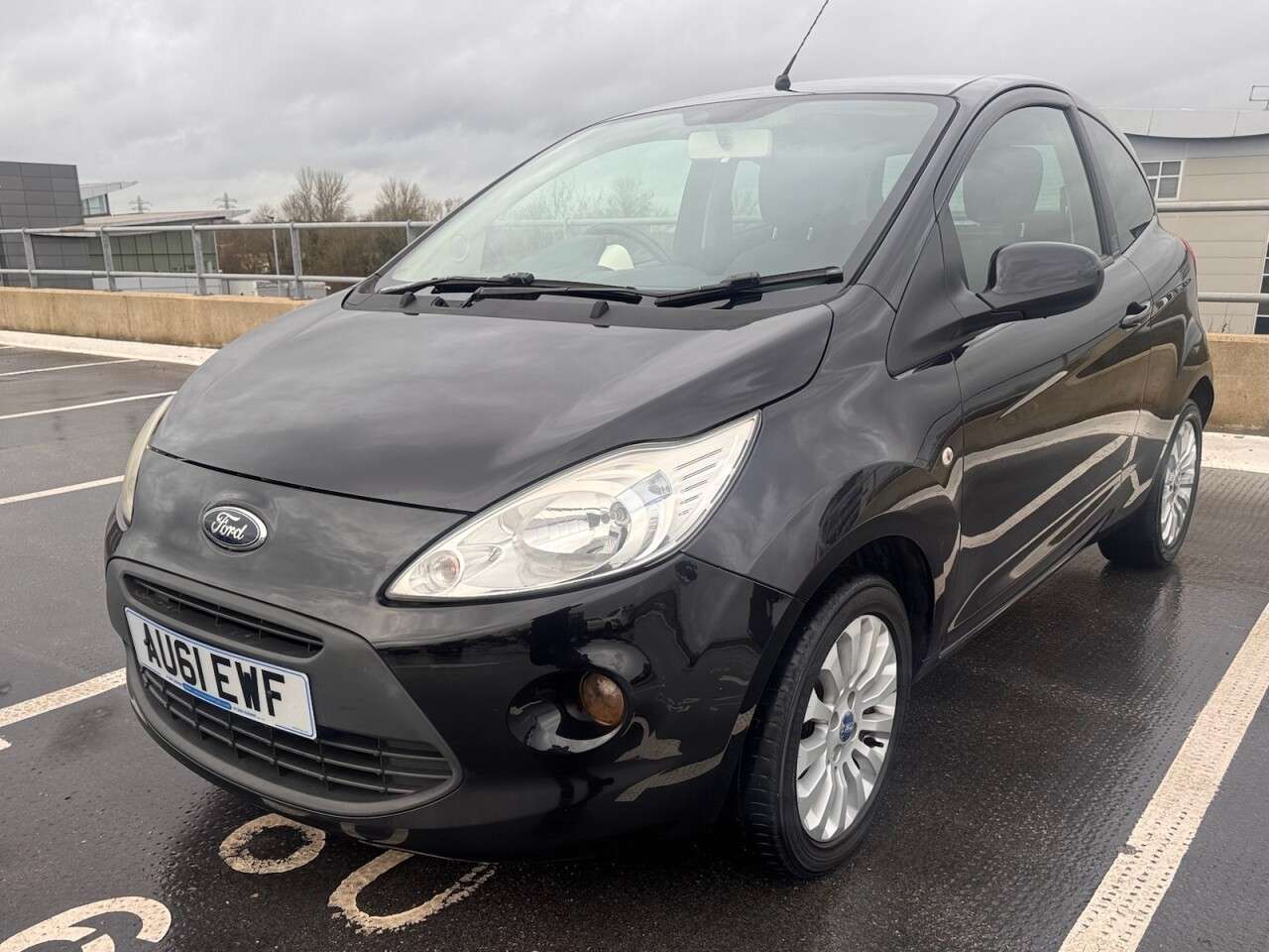 2011 FORD KA 2011 FORD KA