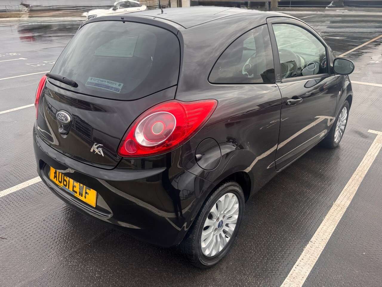 2011 FORD KA 2011 FORD KA