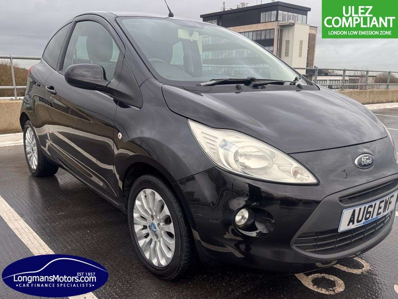 A 2011 FORD KA 1.2 Zetec Hatchback 3dr Petrol Manual Euro 5 (s/s) (69 ps) 1 year mot and s A 2011 FORD KA 1.2 Zetec Hatchback 3dr Petrol Manual Euro 5 (s/s) (69 ps) 1 year mot and s