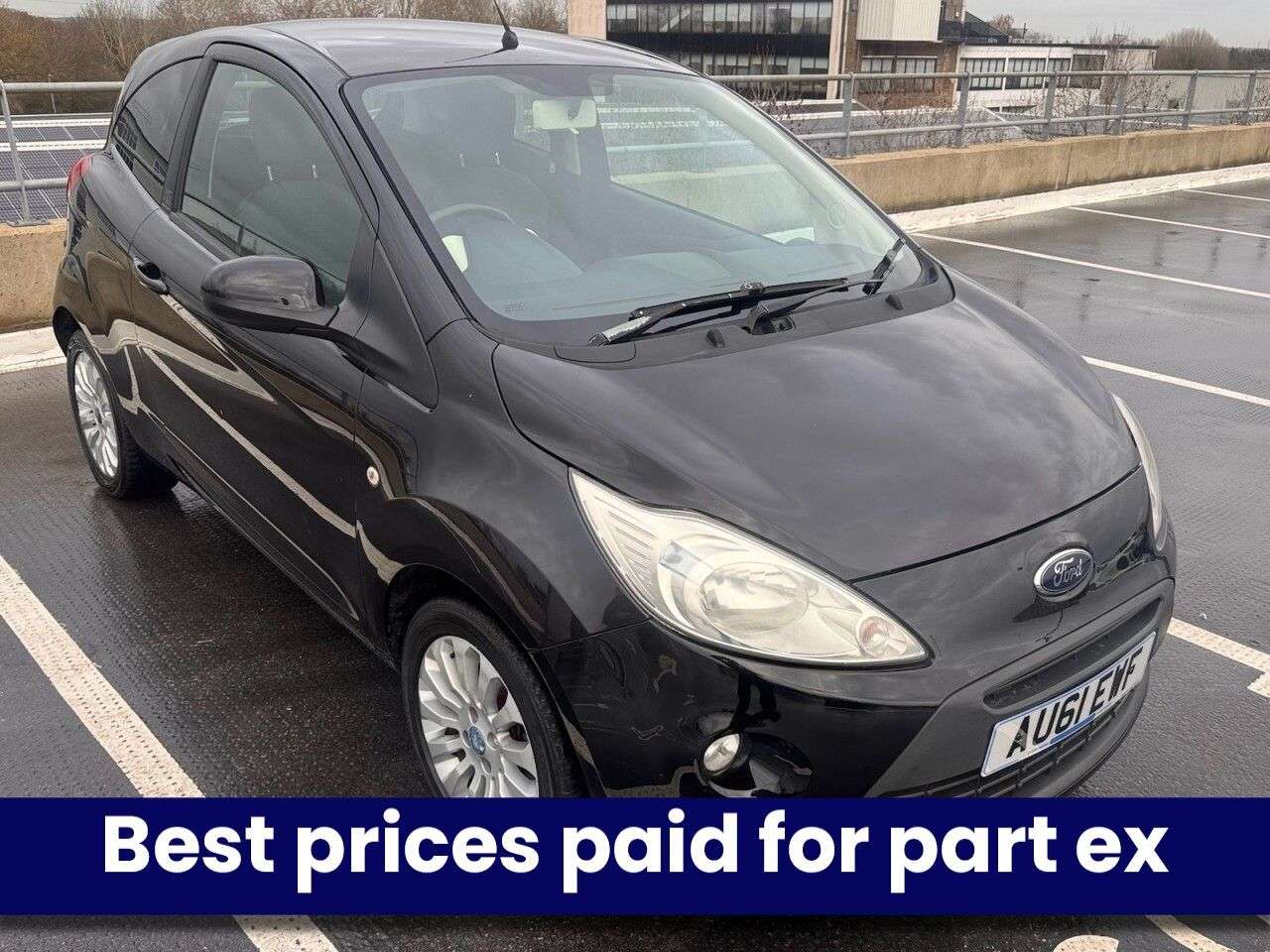 2011 FORD KA 2011 FORD KA