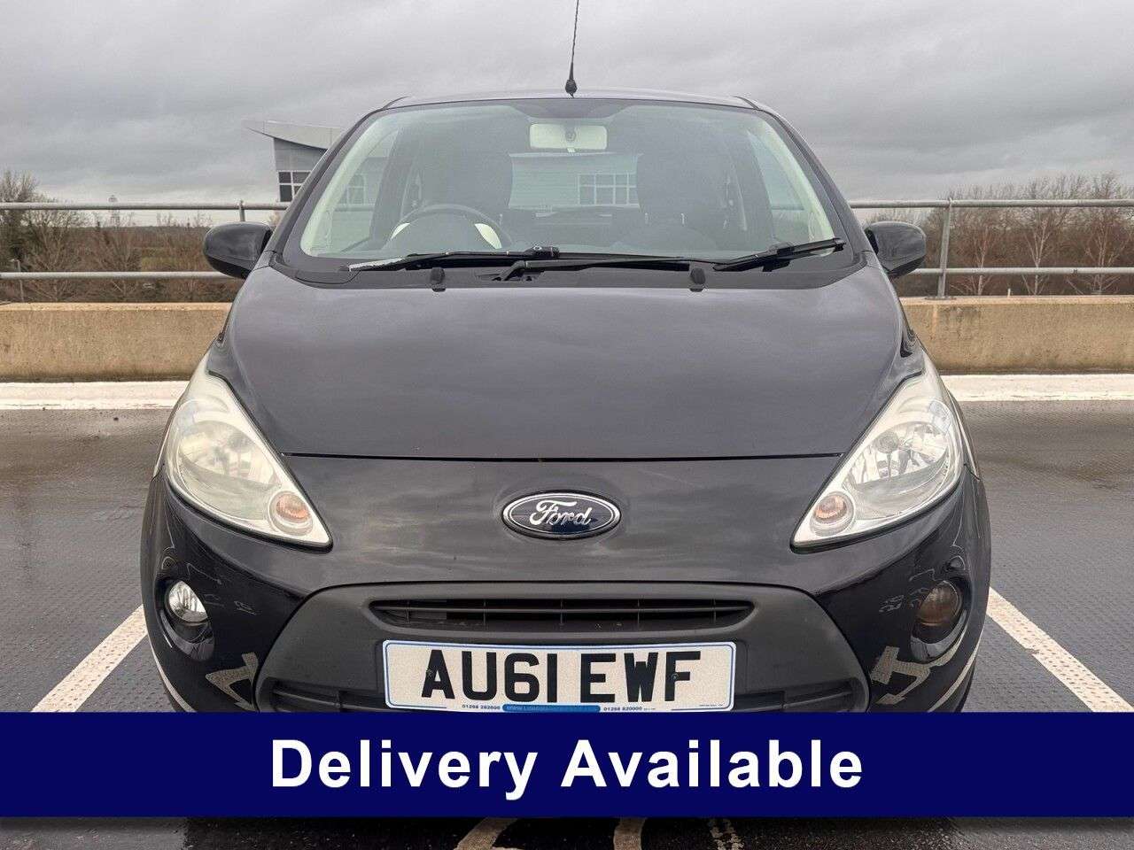 2011 FORD KA 2011 FORD KA