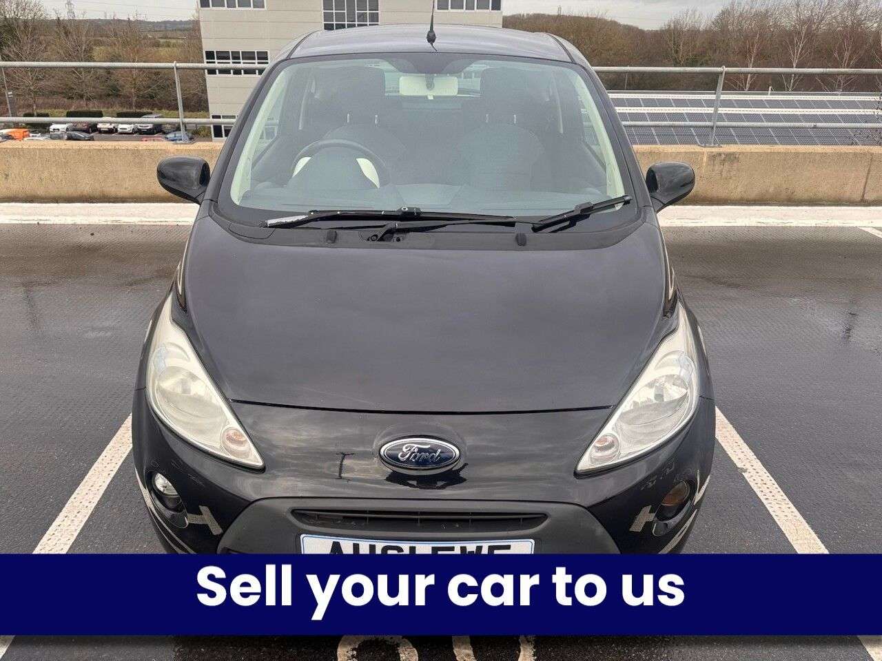 2011 FORD KA 2011 FORD KA