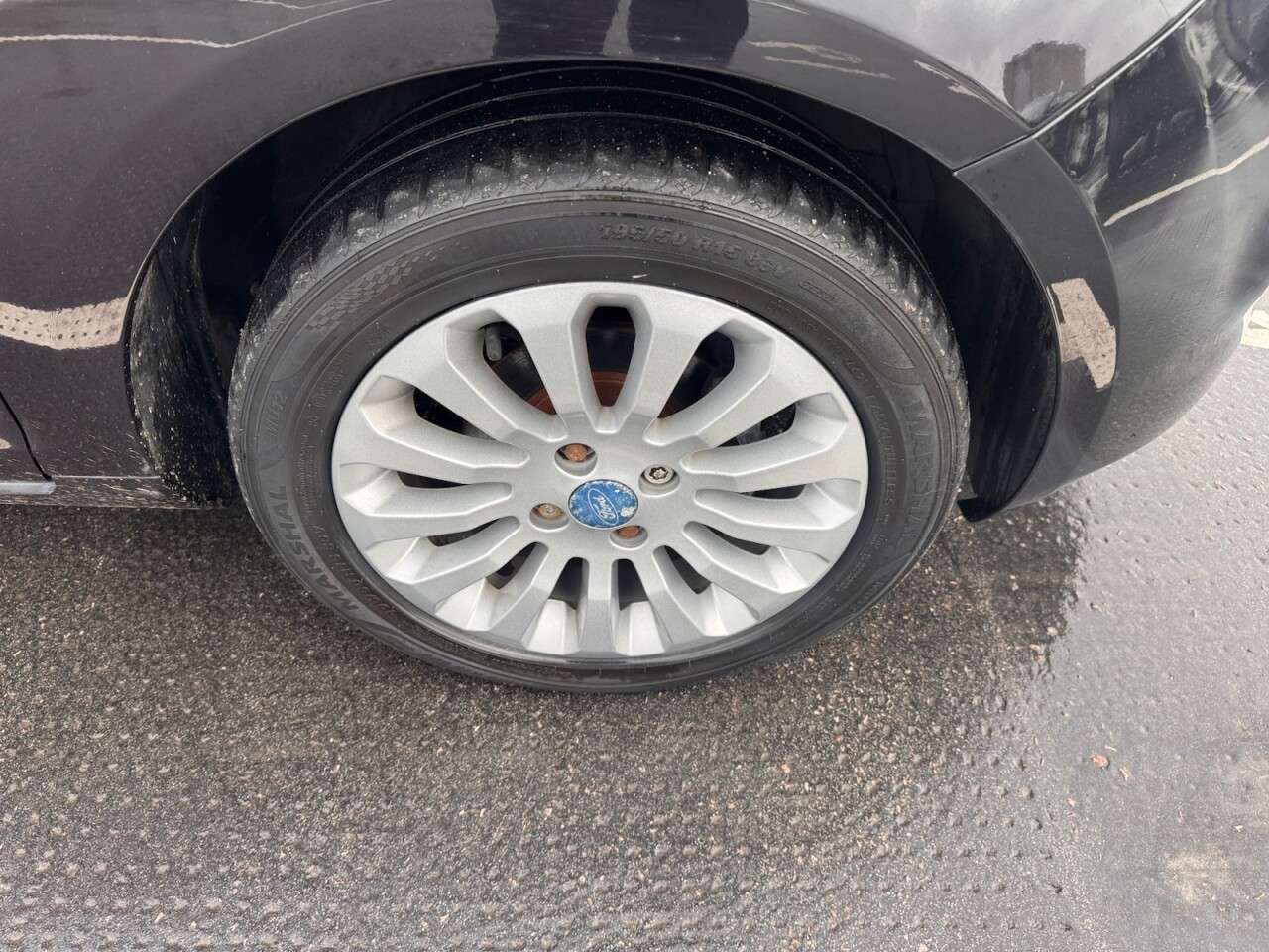 2011 FORD KA 2011 FORD KA