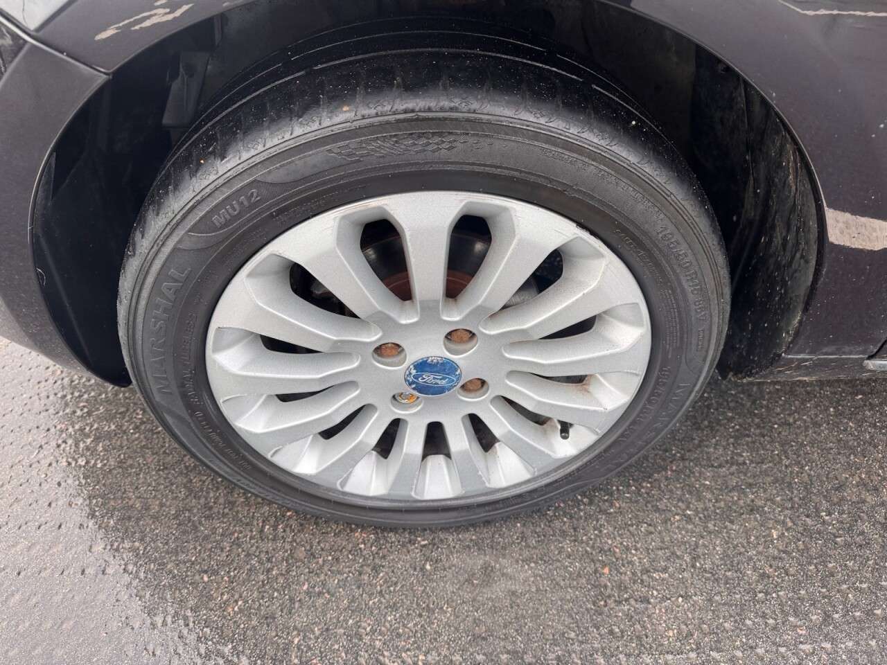 2011 FORD KA 2011 FORD KA