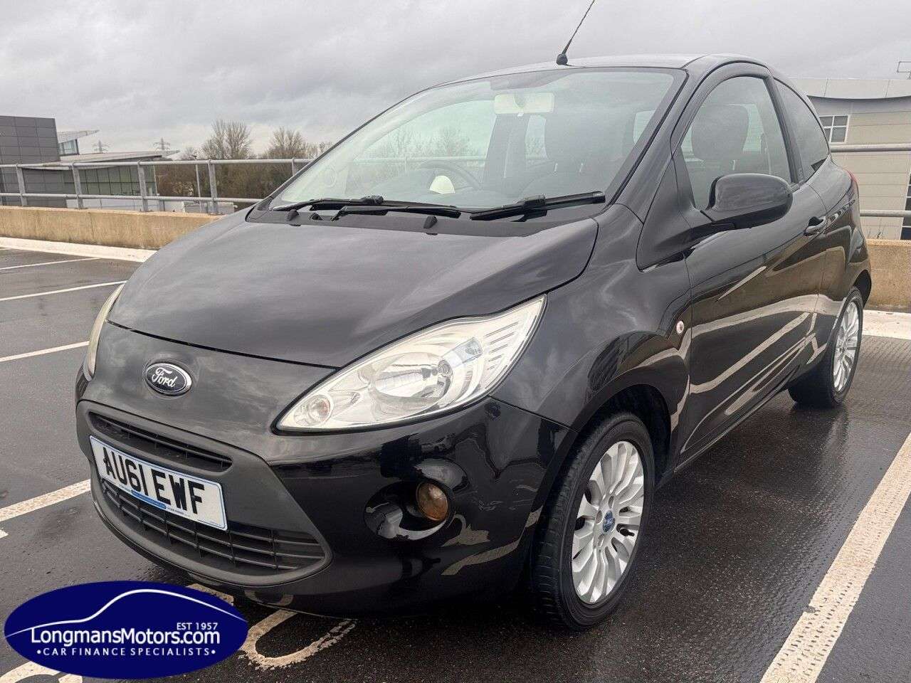 2011 FORD KA 2011 FORD KA