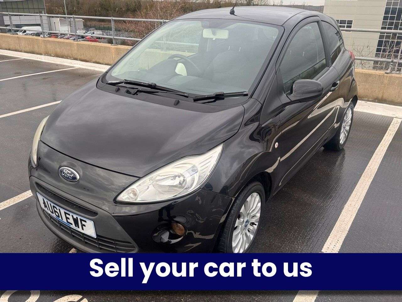 2011 FORD KA 2011 FORD KA