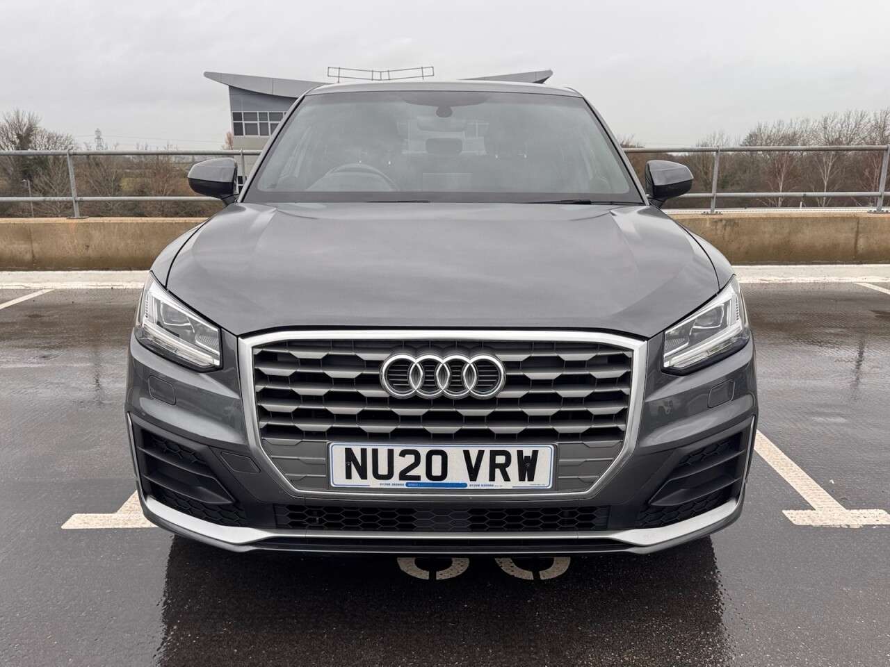 2020 AUDI Q2 2020 AUDI Q2