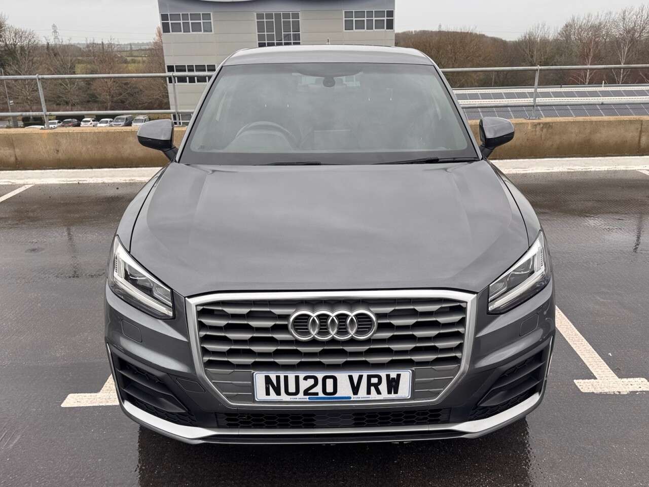 2020 AUDI Q2 2020 AUDI Q2