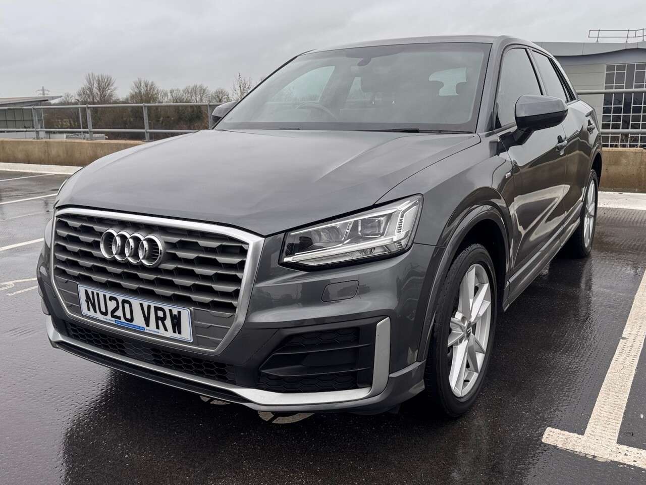 2020 AUDI Q2 2020 AUDI Q2